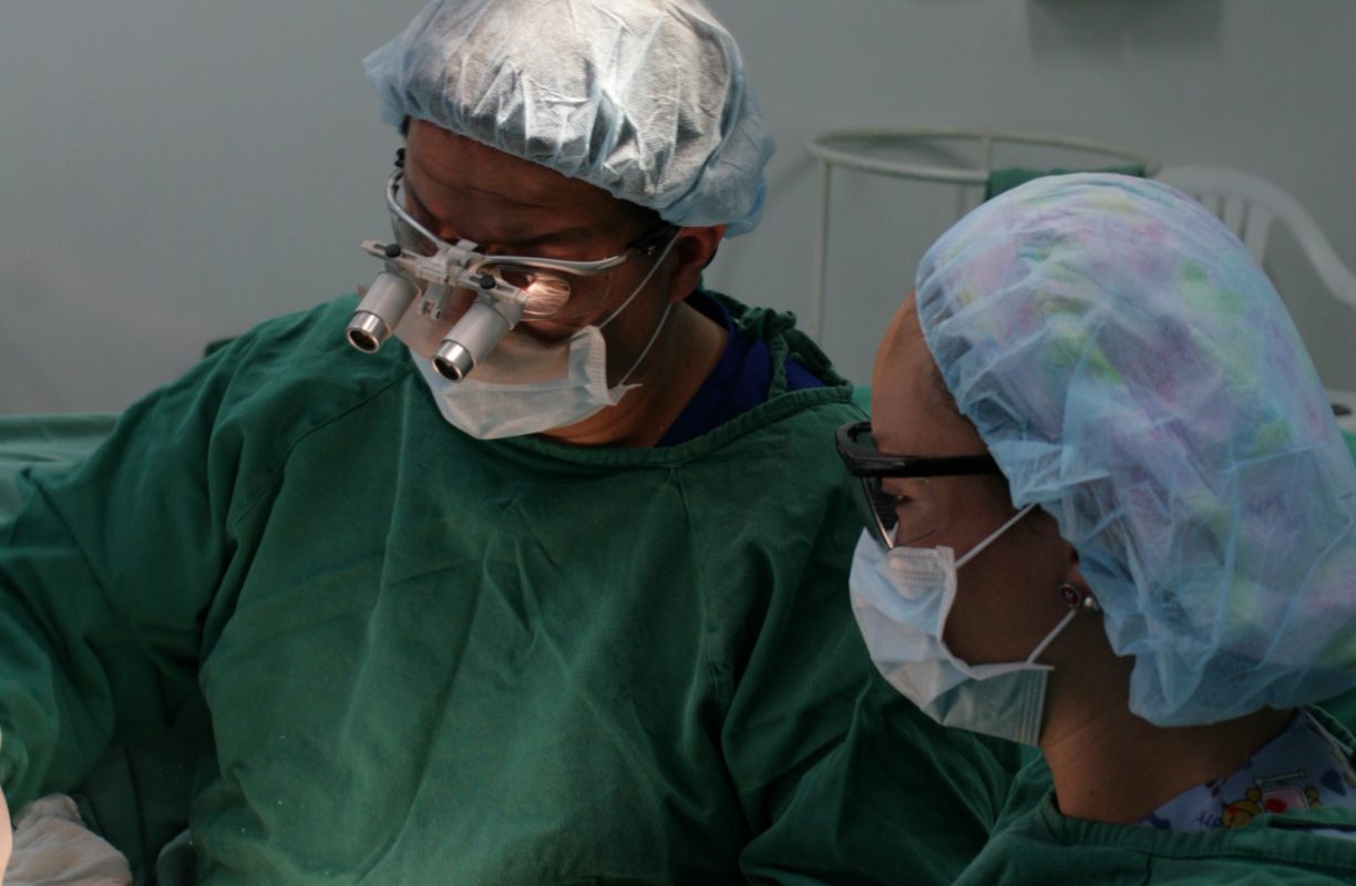 Cirugía plástica Anestesiología consulta externa Fundació hospital san carlos